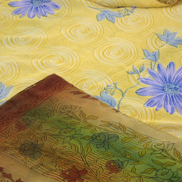 Sari Gift Wraps, Furoshiki, 75x75cm, 30x30in (+ Options)