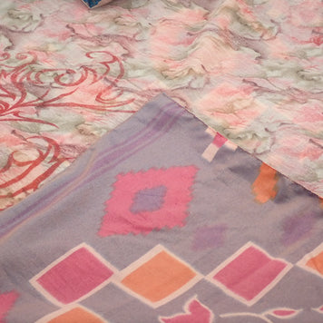 Sari Gift Wraps, Furoshiki, 75x75cm, 30x30in (+ Options)