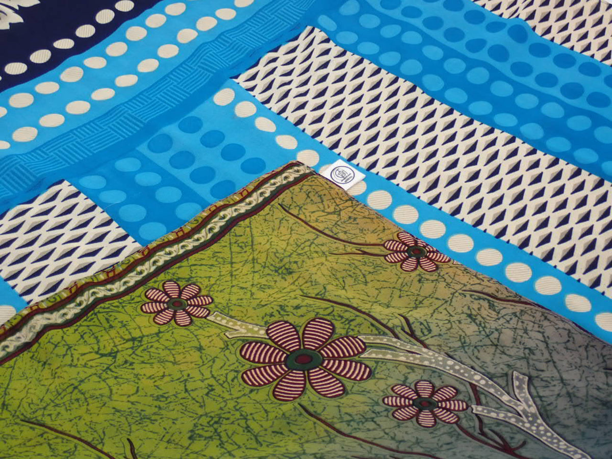 Sari Gift Wraps, Furoshiki, 75x75cm, 30x30in (+ Options)