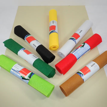 Felt Roll (+ Options)
