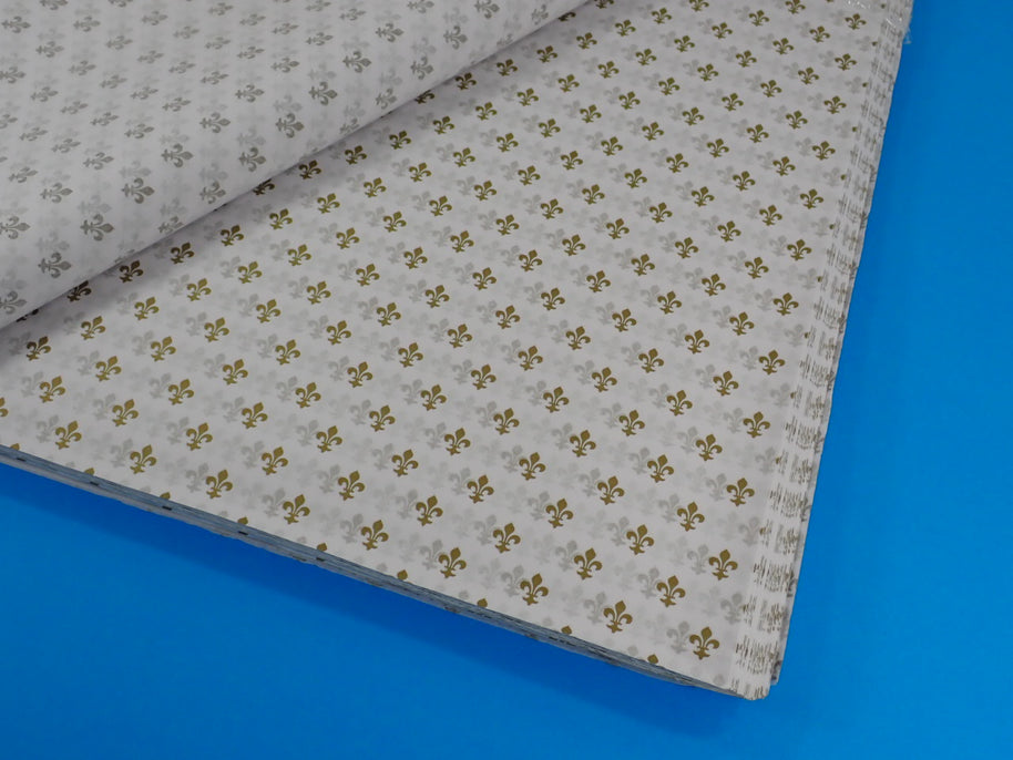Tissue Paper - Fleur de Lis