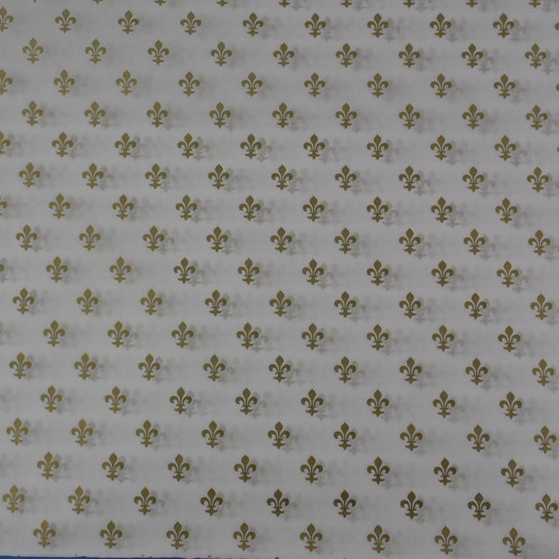 Tissue Paper - Fleur de Lis