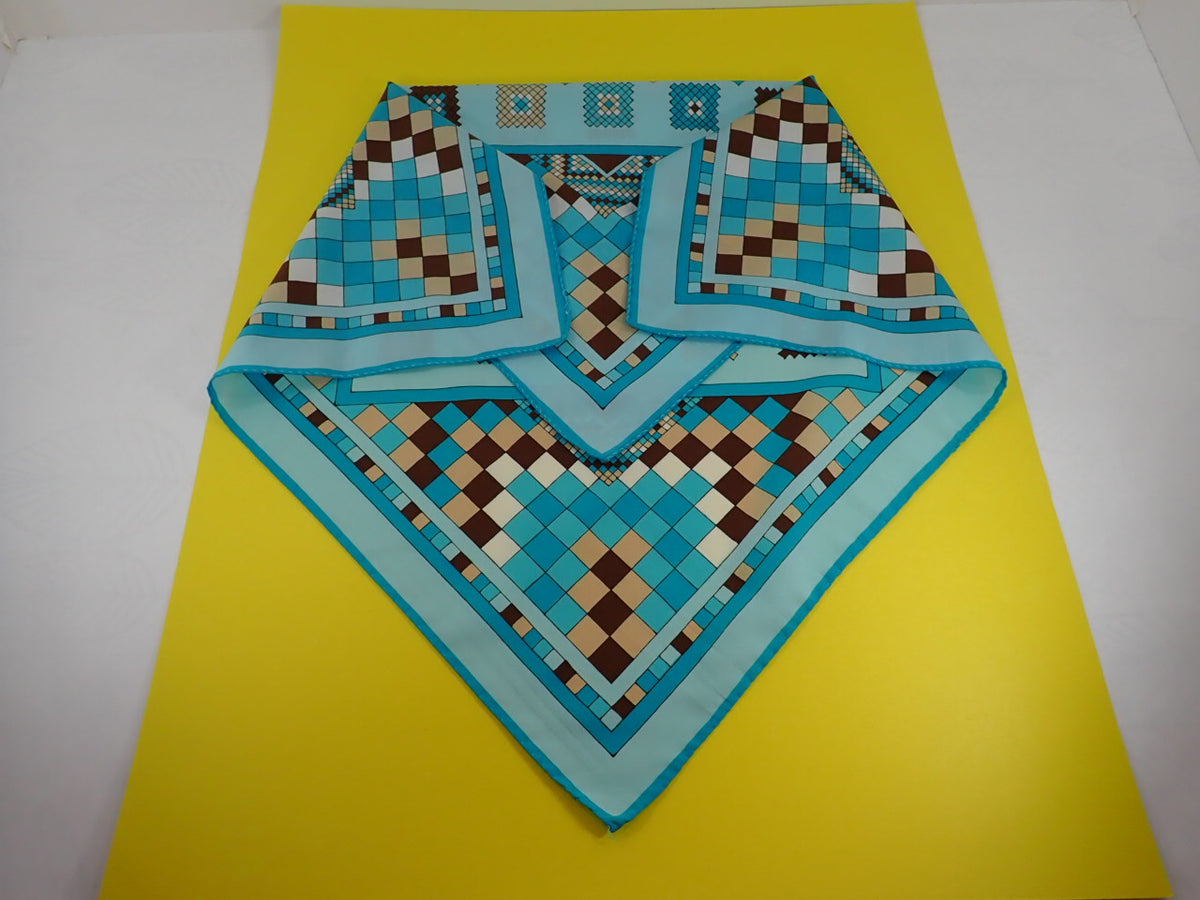 Emballage en tissu Furoshiki - Jusqu'à 74 cm x 74 cm