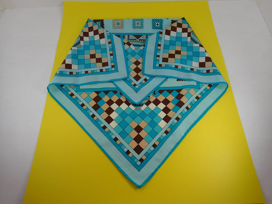 Emballage en tissu Furoshiki - Jusqu'à 74 cm x 74 cm