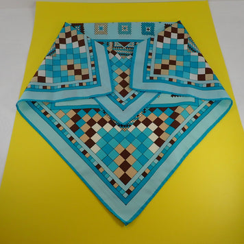 Emballage en tissu Furoshiki - Jusqu'à 74 cm x 74 cm