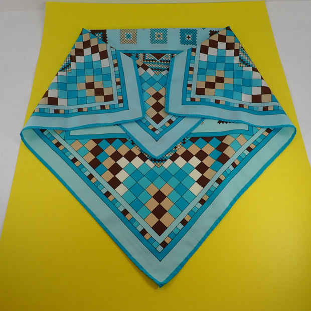 Furoshiki Fabric Wrap - Up to 29" x 29"