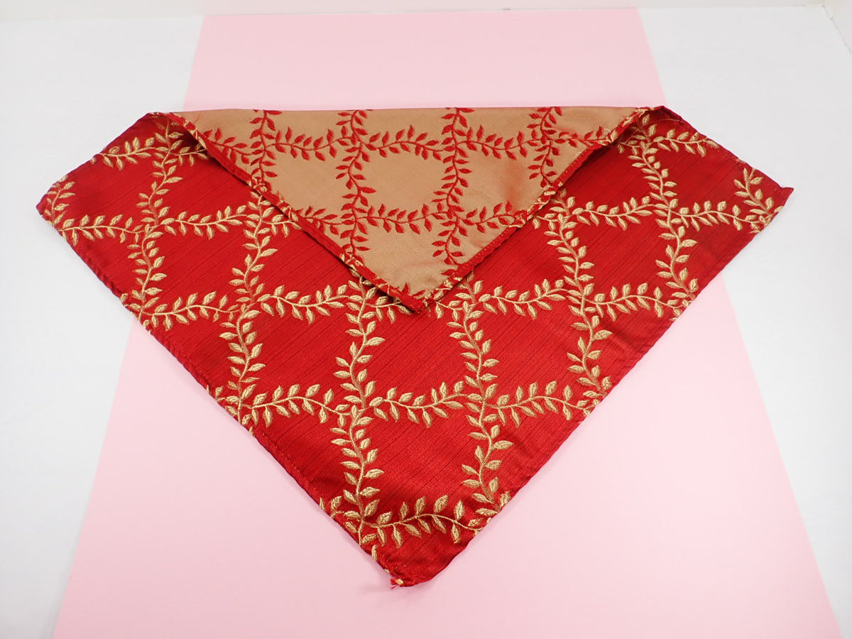 Emballage en tissu Furoshiki - Jusqu'à 74 cm x 74 cm