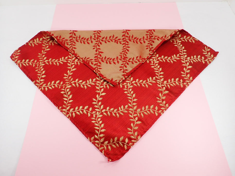 Emballage en tissu Furoshiki - Jusqu'à 74 cm x 74 cm