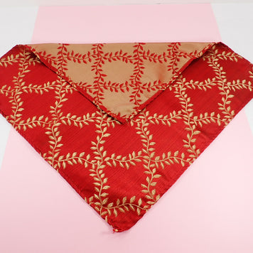 Emballage en tissu Furoshiki - Jusqu'à 74 cm x 74 cm