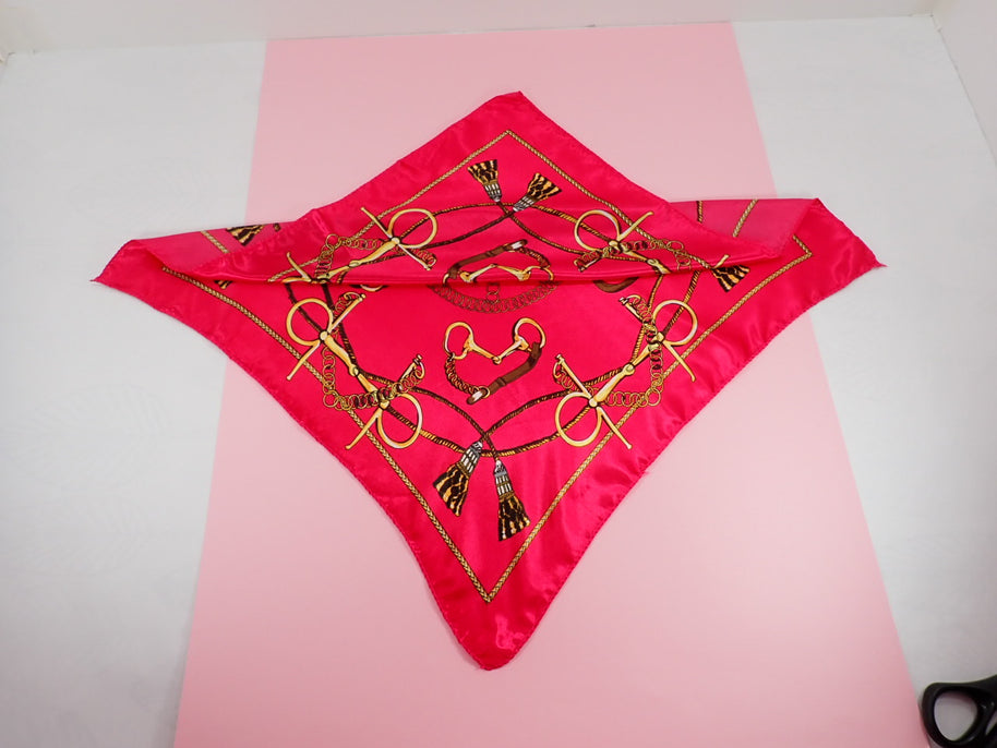 Emballage en tissu Furoshiki - Jusqu'à 74 cm x 74 cm