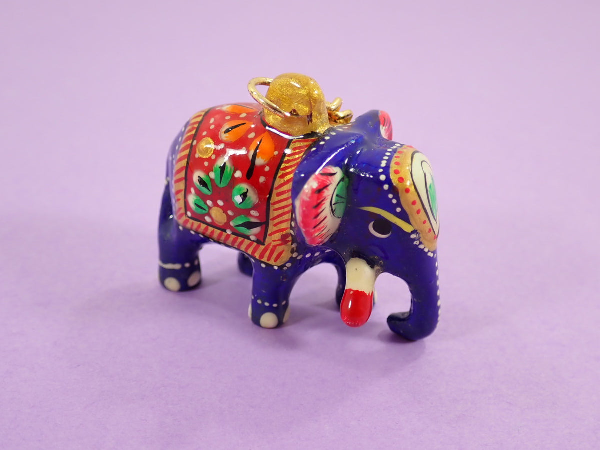 Elephant Pendant