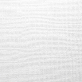 Cardstock - Canvas Texture (+ Options)