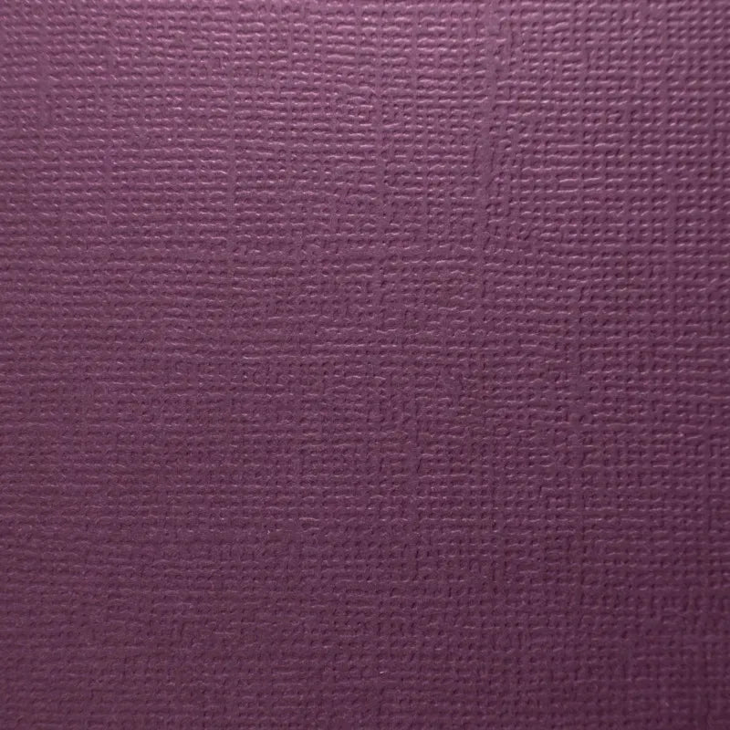 Cardstock - Canvas Texture (+ Options)