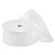 Ruban en organza filaire - 3,8 cm (+ options)