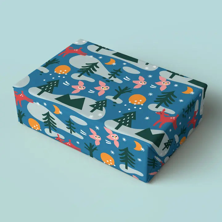 Papier cadeau Paperole (+ options)
