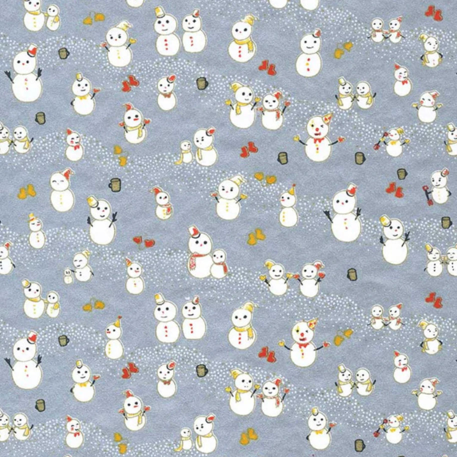 Papier japonais Chiyogami (+ Options)