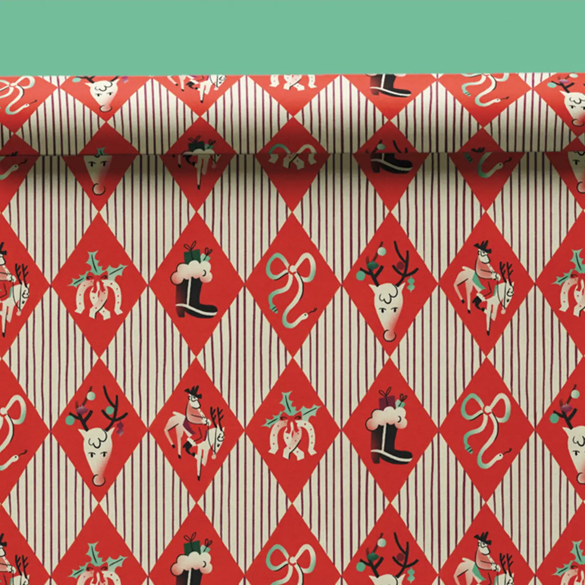Papier cadeau Paperole (+ options)