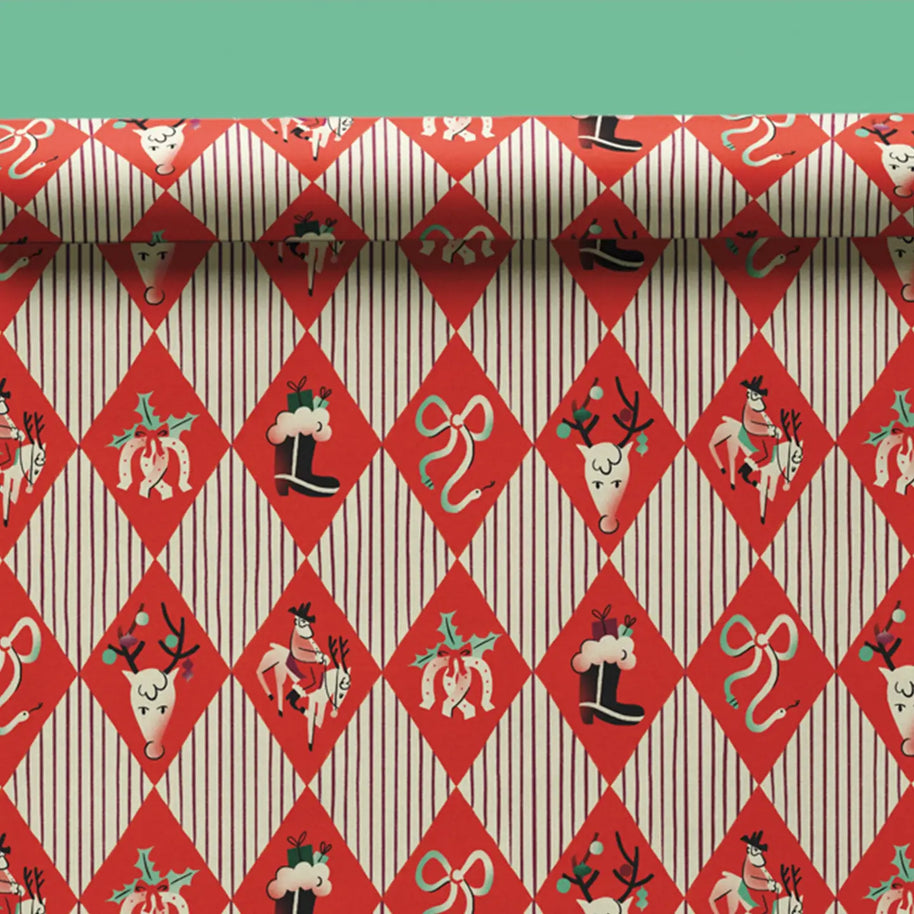 Papier cadeau Paperole (+ options)