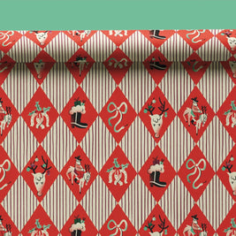 Papier cadeau Paperole (+ options)