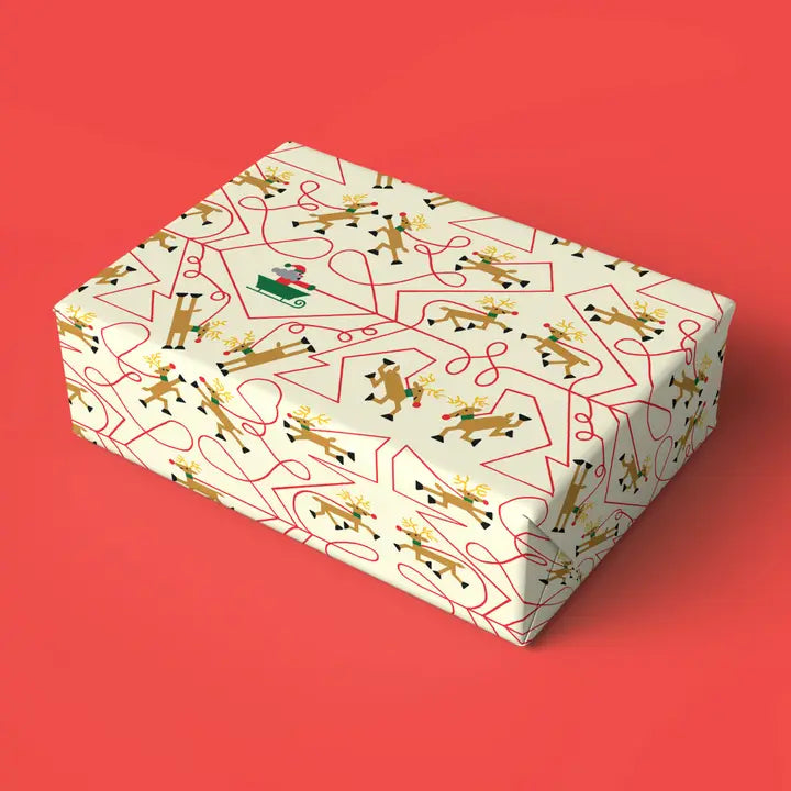 Papier cadeau Paperole (+ options)