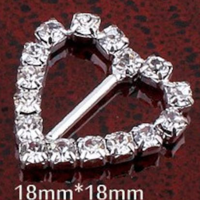 Rhinestone Buckle (+ Options)