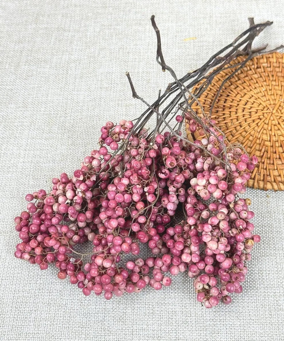Pink Pepper Fruit / Dried