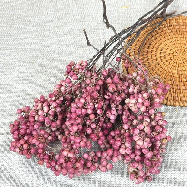 Pink Pepper Fruit / Dried