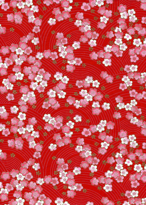 Papier japonais Chiyogami (+ Options)