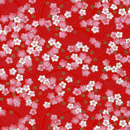 Papier japonais Chiyogami (+ Options)