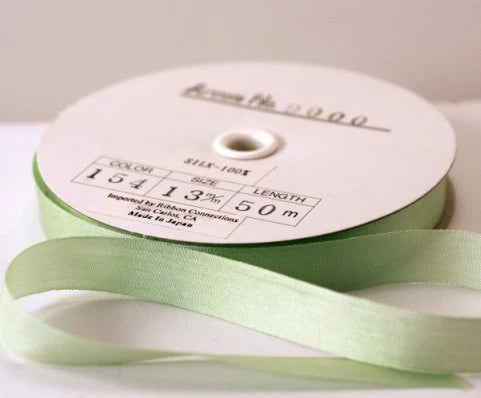 Silk Ribbon - 13mm (+ Options)