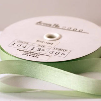 Silk Ribbon - 13mm (+ Options)