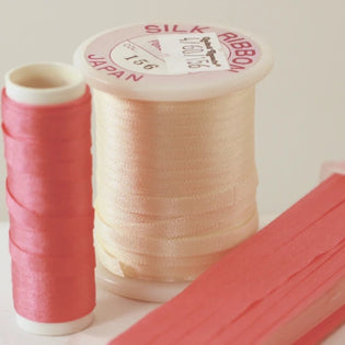 Silk Ribbon - 13mm (+ Options)