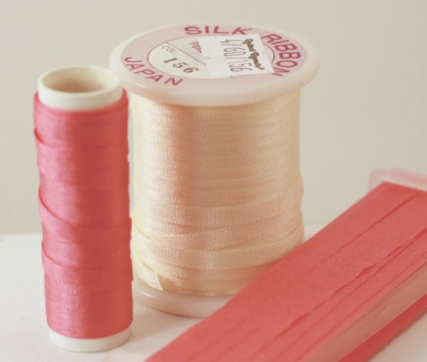 Silk Ribbon - 13mm (+ Options)